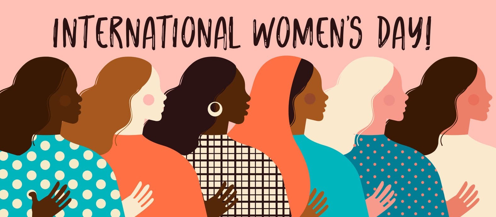 4 ways to spend International women's day