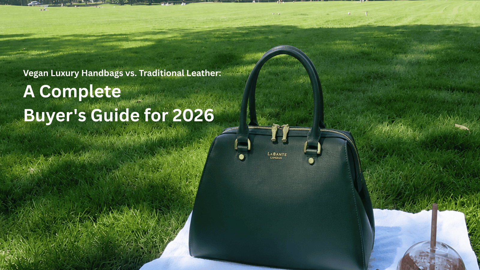 Vegan Luxury Handbags vs. Traditional Leather: A Complete Buyer's Guide for 2026