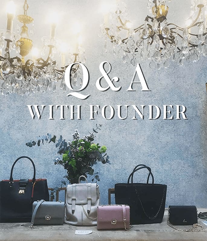 Q&A With Founder