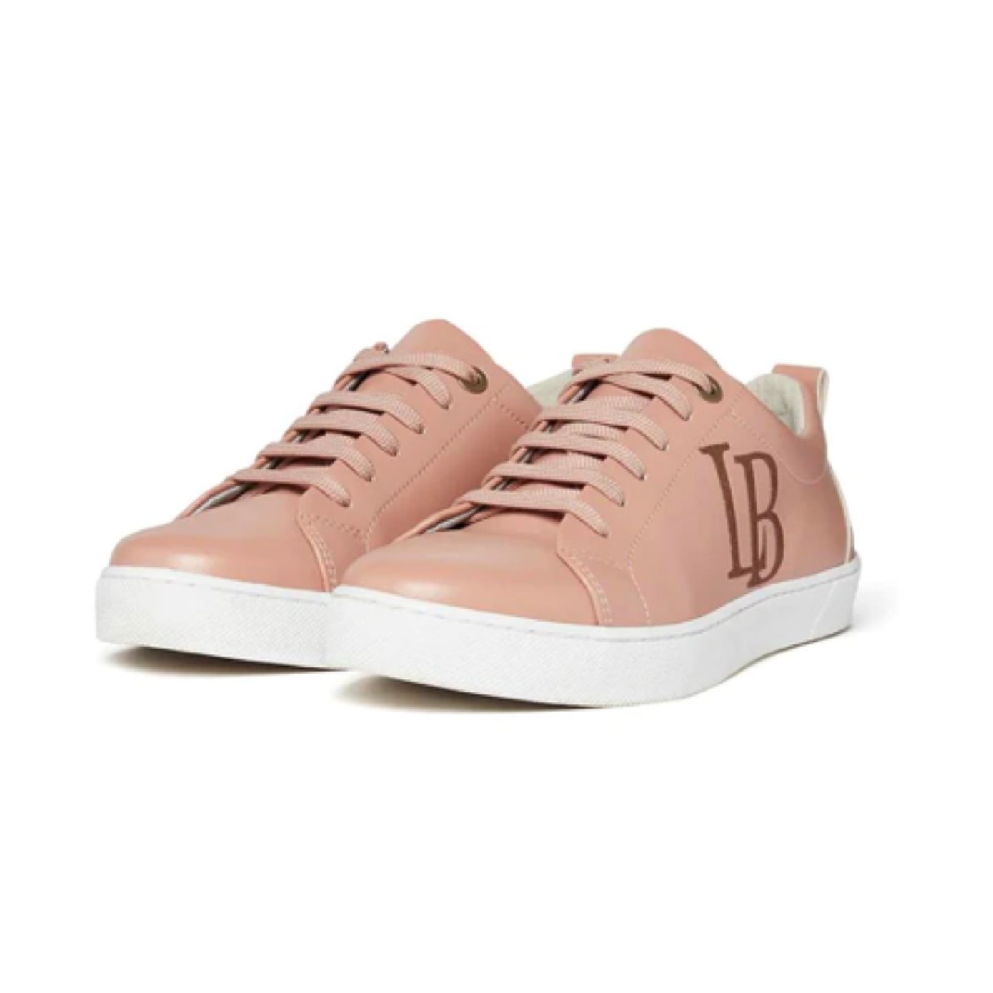 LaBante Sneakers made from Apple Skin Vegan Leather. Shoes with Plant-based Natural rubber soles with anti-slip grips. Recycled plastic bottle shoelaces, Sustainability message at the back, Insole Minimizes Odour, Breathable materials made in the EU. PETA