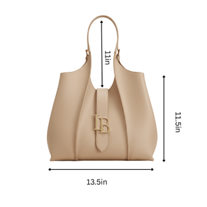 Mayfair Nude and Regents Park Nude Set Bag (Pre-Order For delivery 28th May 2026)