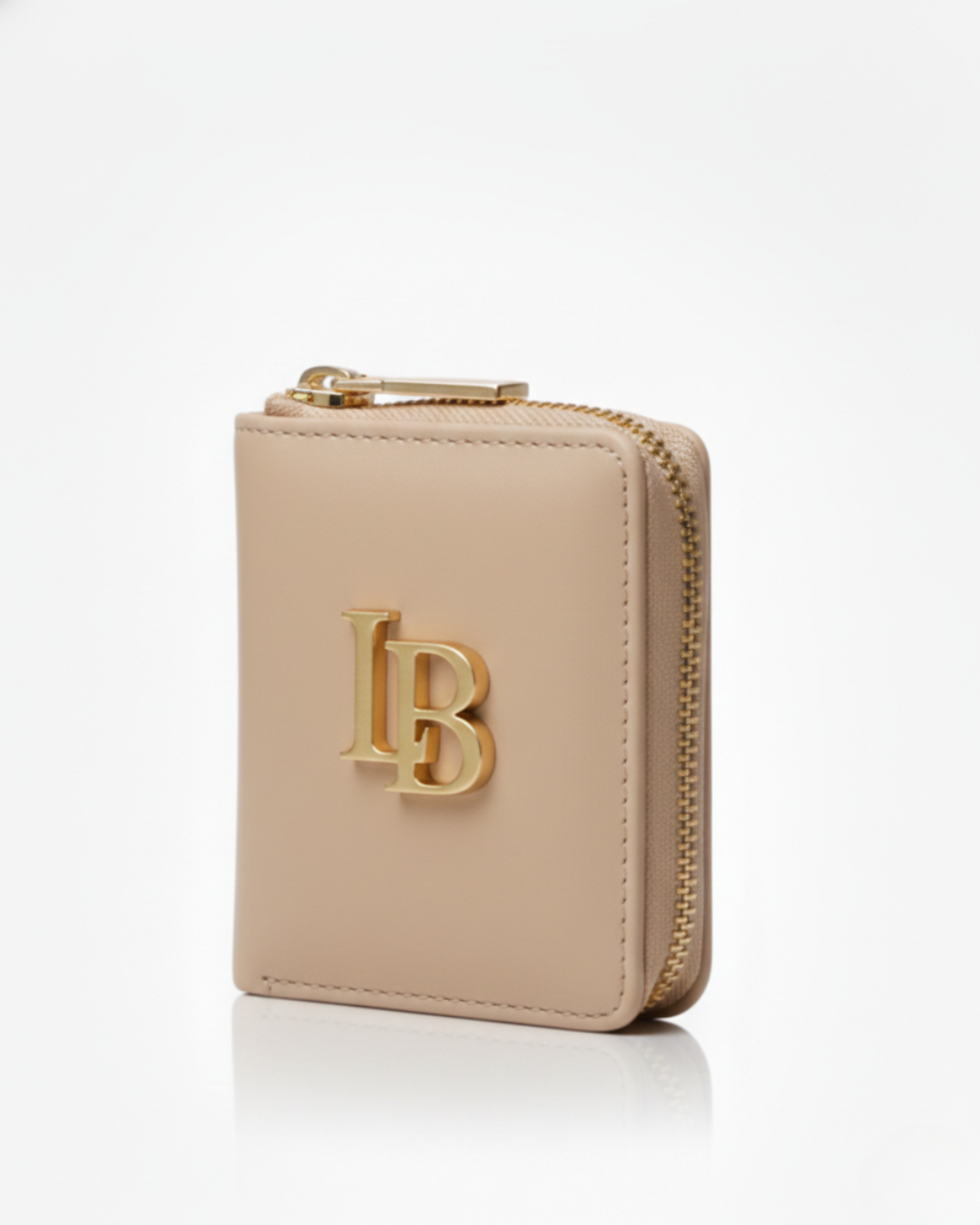 Regents Park Nude Plant-Based Leather Wallet ( Available for Pre-order 25th May)