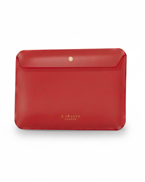 Summit Red Plant Based Laptop Case (Pre-Order For delivery May 25th 2026)