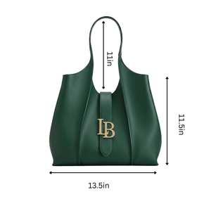Mayfair Green and Regents Park Green Black Set Bag (Pre-Order For delivery 28th May 2026)