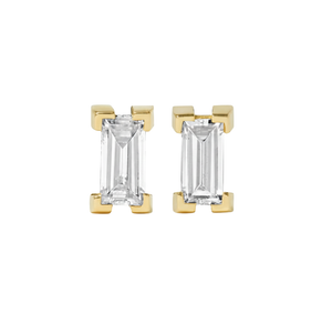 Opaline Studs