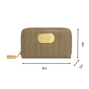 Kenia Wallet in Green