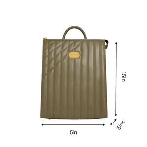 Danai Backpack in Green