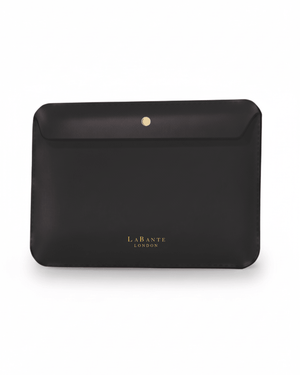 Summit Black Plant Based Laptop Case (Pre-Order For delivery May 5th 2026)