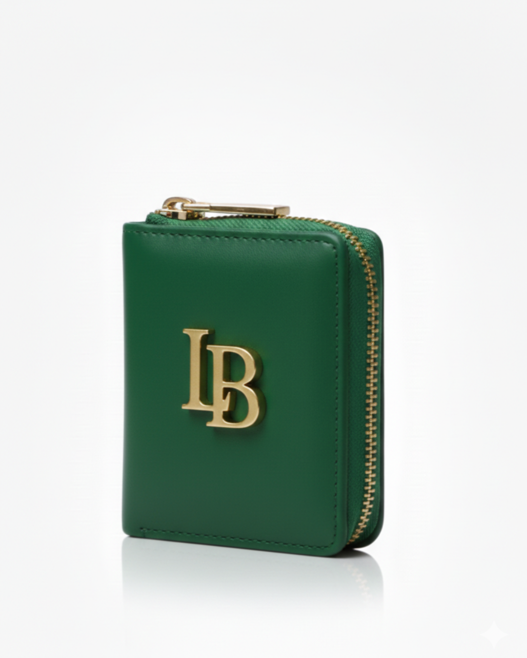 Regents Park Green Plant-Based Leather Wallet ( Available for Pre-order 25th May)