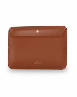 Summit Brown Plant Based Laptop Case (Pre-Order For delivery May 5th 2026)