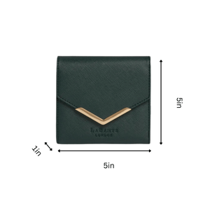 Diana Green Bifold Wallet (Waiting List- Arrives 25th March 2026)