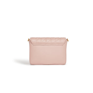 Iris Shoulder Bag in Pink