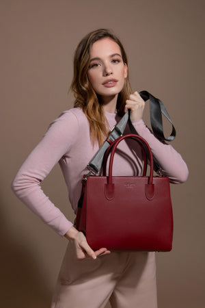 Andes Vegan Tragetasche