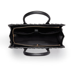 luxury cuelty-free, vegan, sustainable, laptop bag Labante London