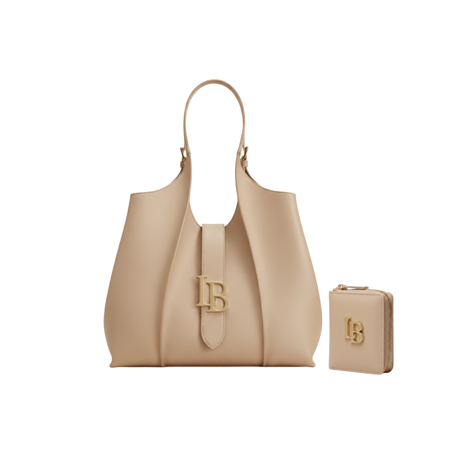 Chelsea Nude and Regents Park Nude Set Bag (Pre-Order For delivery 28th August 2026)