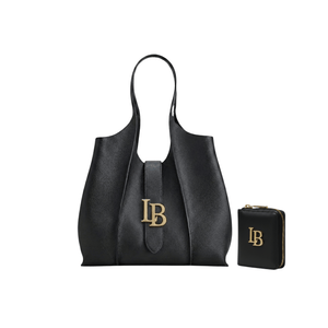 Chelsea Black and Regents Park Black Set Bag (Pre-Order For delivery 28th August 2026)