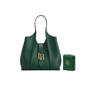 Chelsea Green and Regents Park Green Set Bag (Pre-Order For delivery 28th August 2026)