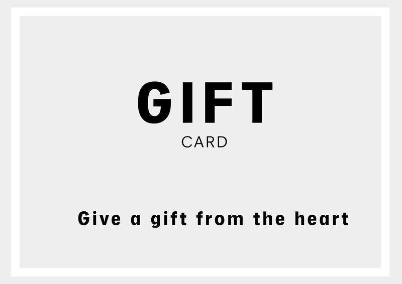 Gift Card