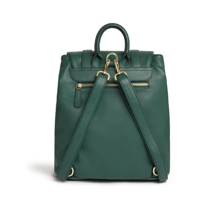 buy ladies leather backpack online American Express