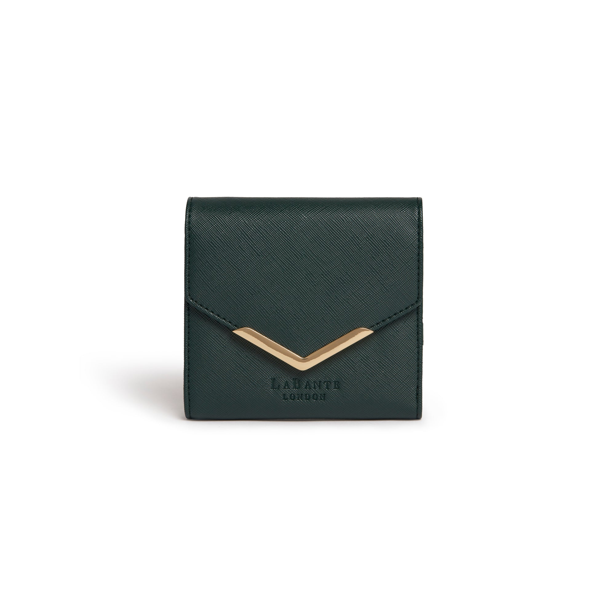 Diana Green Bifold Wallet