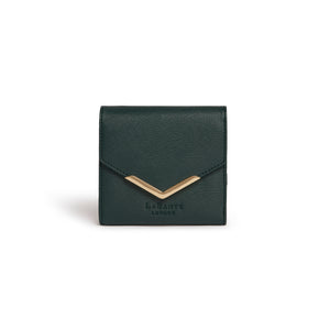 Diana Green Bifold Wallet