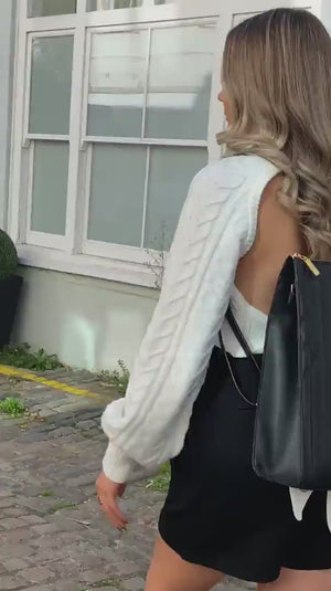 Danai Backpack in Black