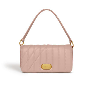 Aurora Crossbody Bag in Pink