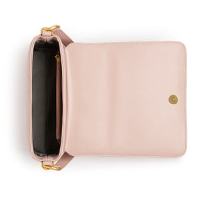 Iris Shoulder Bag in Pink