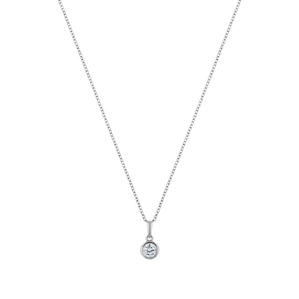 Circle of Life sterling silver Necklace