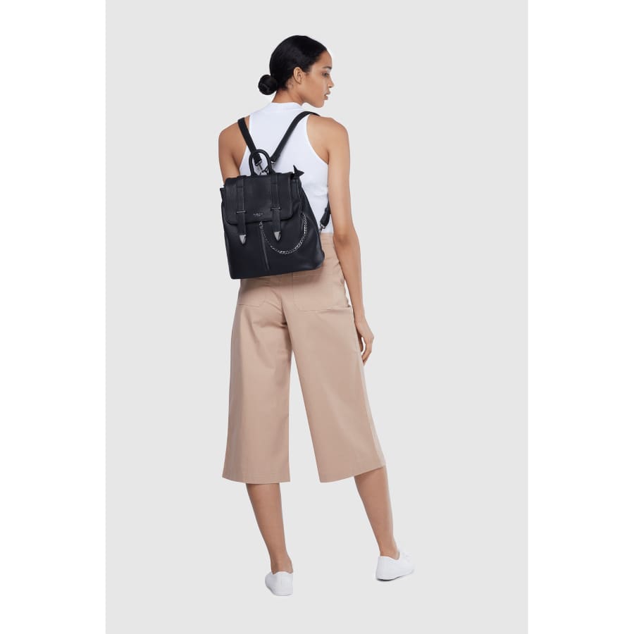 Stylish ladies rucksack