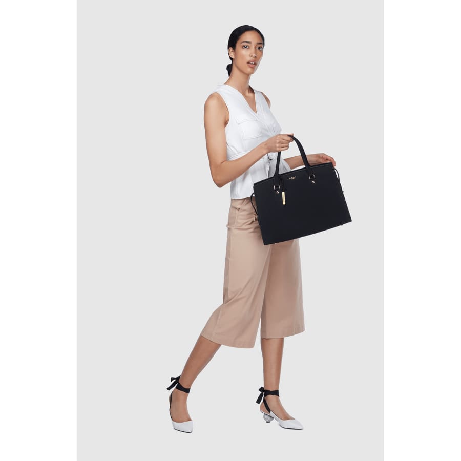 womens handbags with laptop compartment