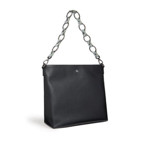 Alstonia Hobo-Tasche Schwarz